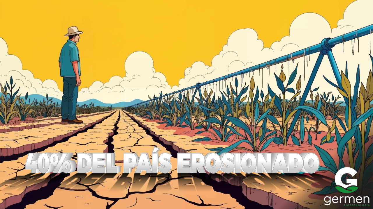 Erosión de Suelos y Seguridad Alimentaria en México