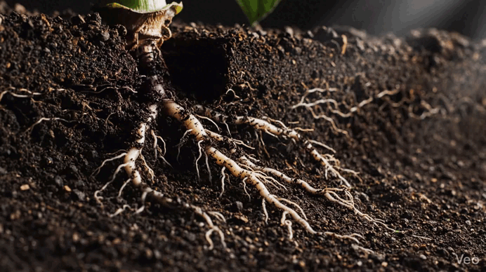 La Conversación Silenciosa Descifrando el Lenguaje Químico entre Plantas y Microbios