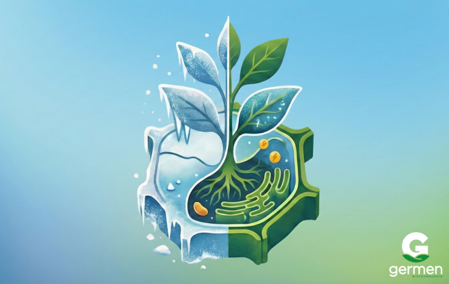 Resistencia al Frío en Plantas Mecanismos Fisiológicos y Moleculares