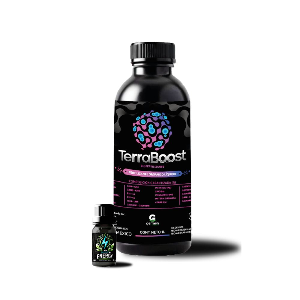 Germen Energy + TerraBoost