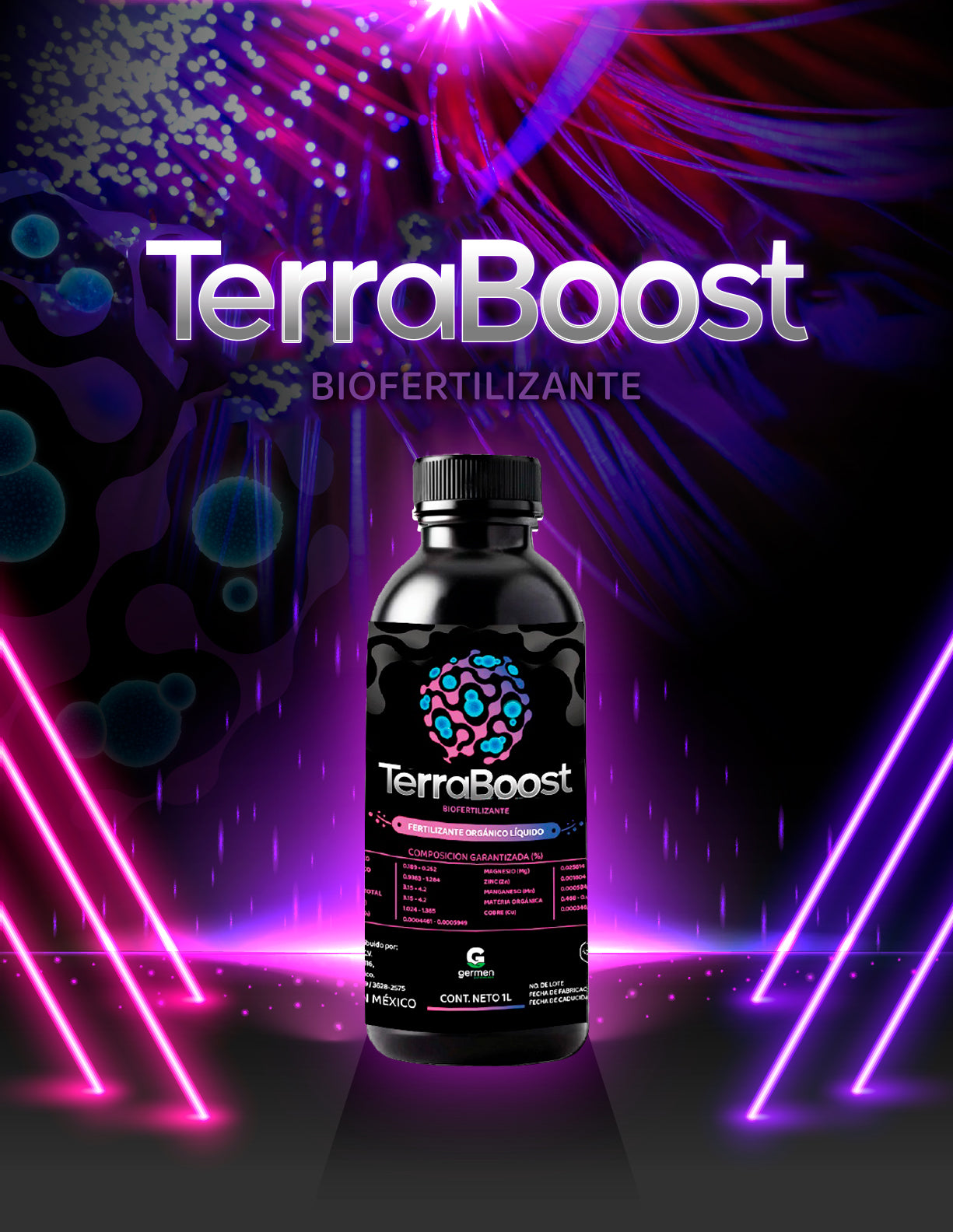 Terra Boost