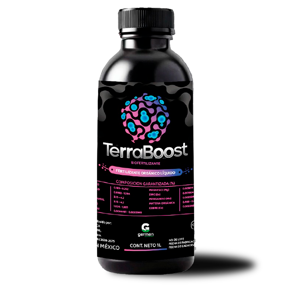 Terra Boost
