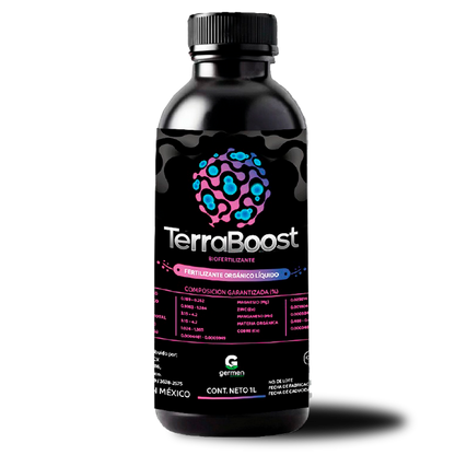 Terra Boost